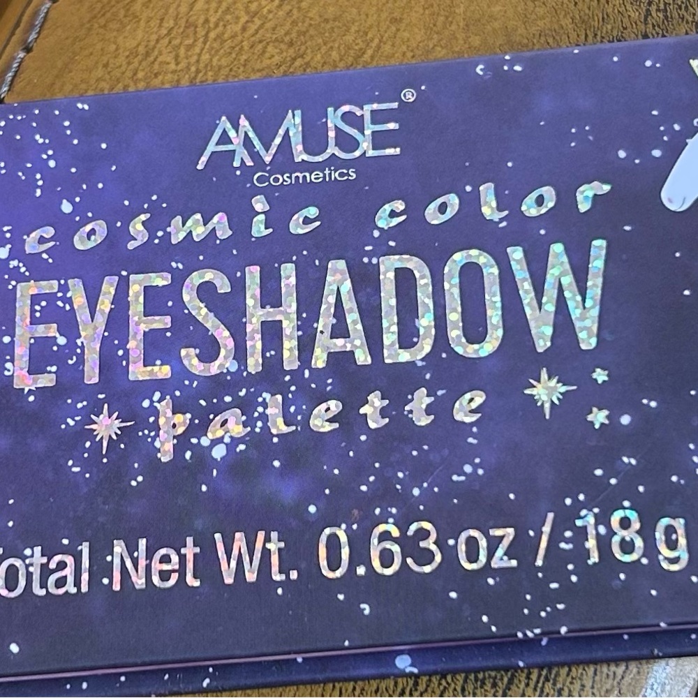 Cosmic Eyeshadow Palette